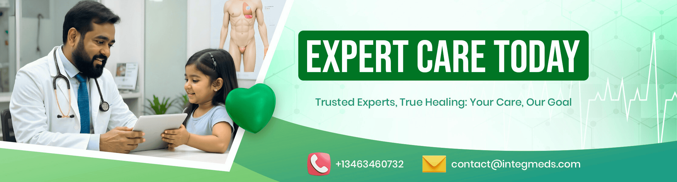 Your Journey to Holistic Health Starts Now