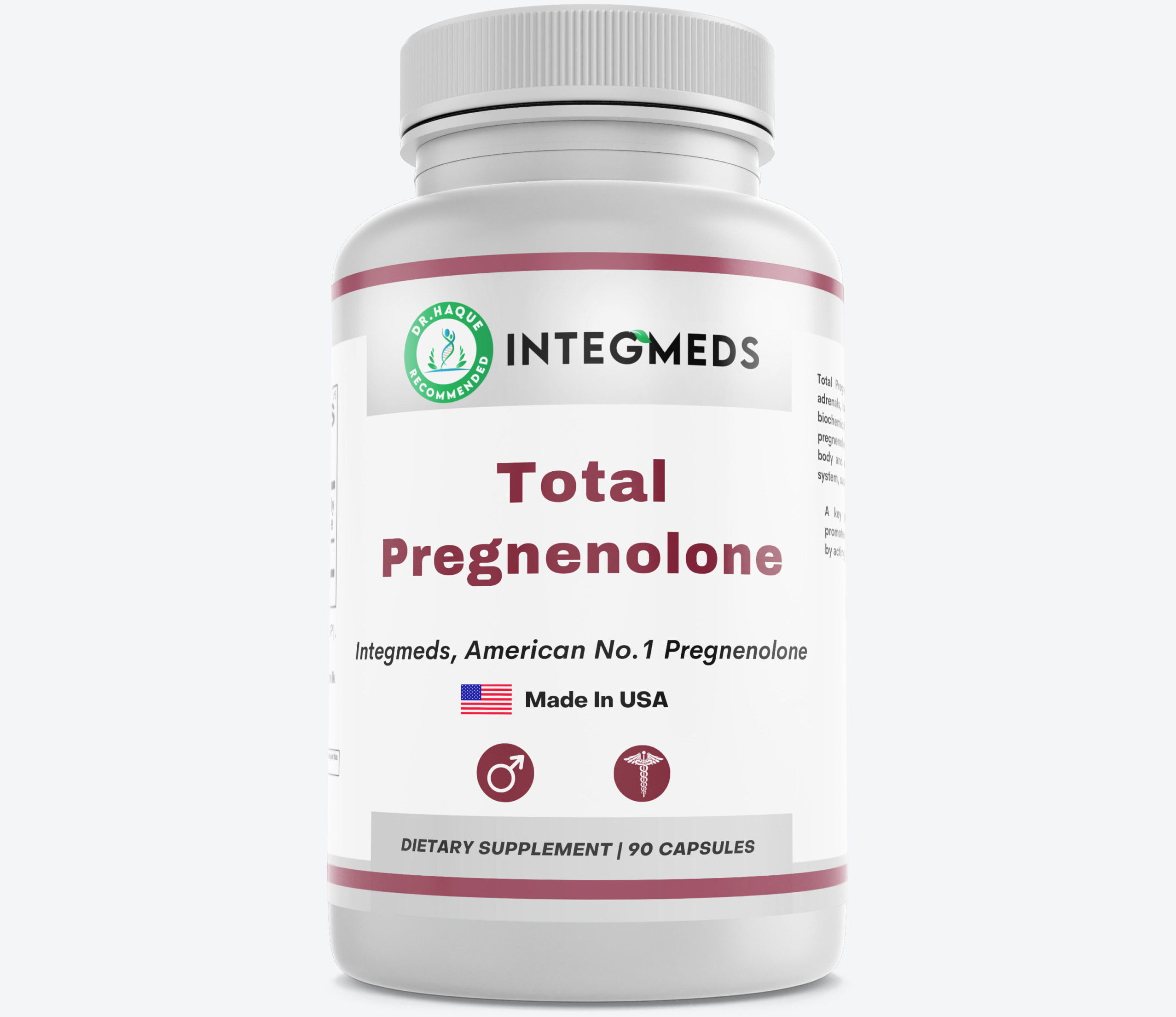 Total Pregnenolone