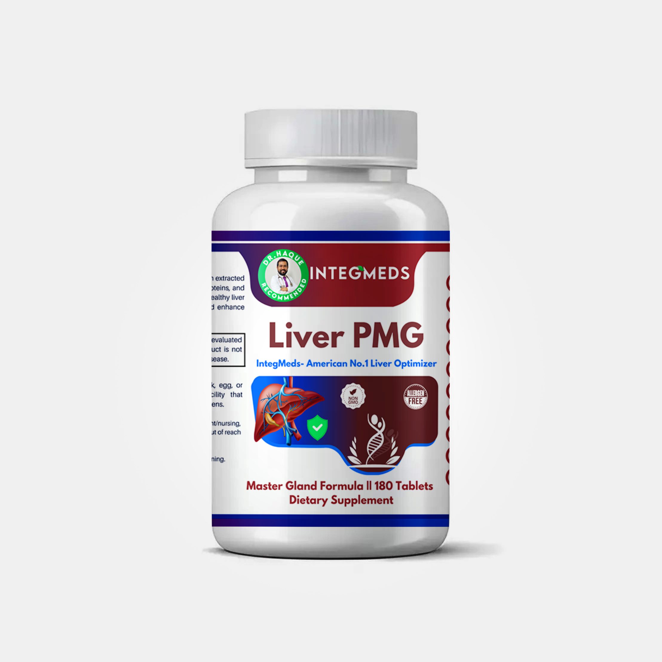 Liver PMG