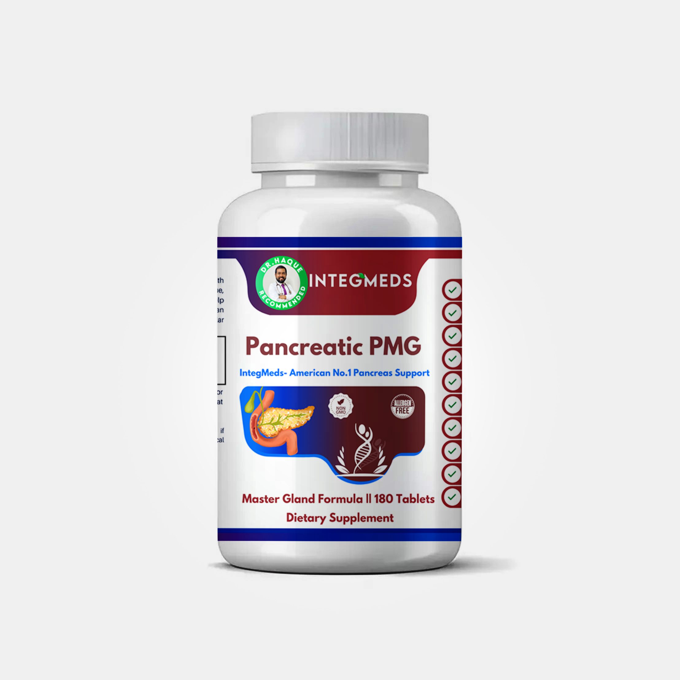 Pancreatic PMG