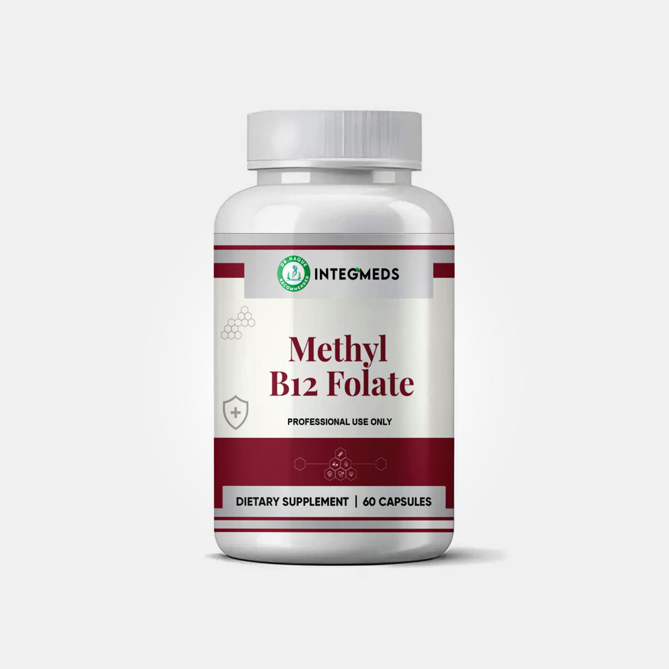 Methyl B12 Folate