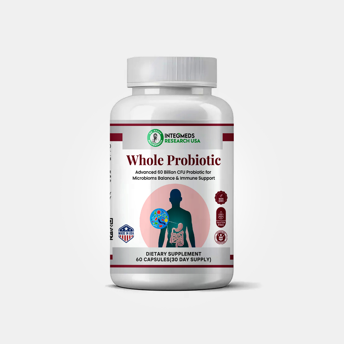 Whole Probiotic