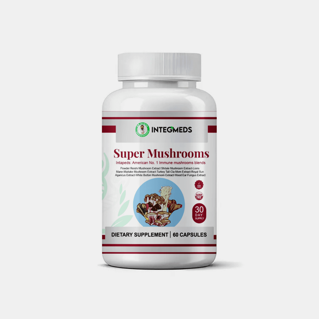 Super Mushrooms