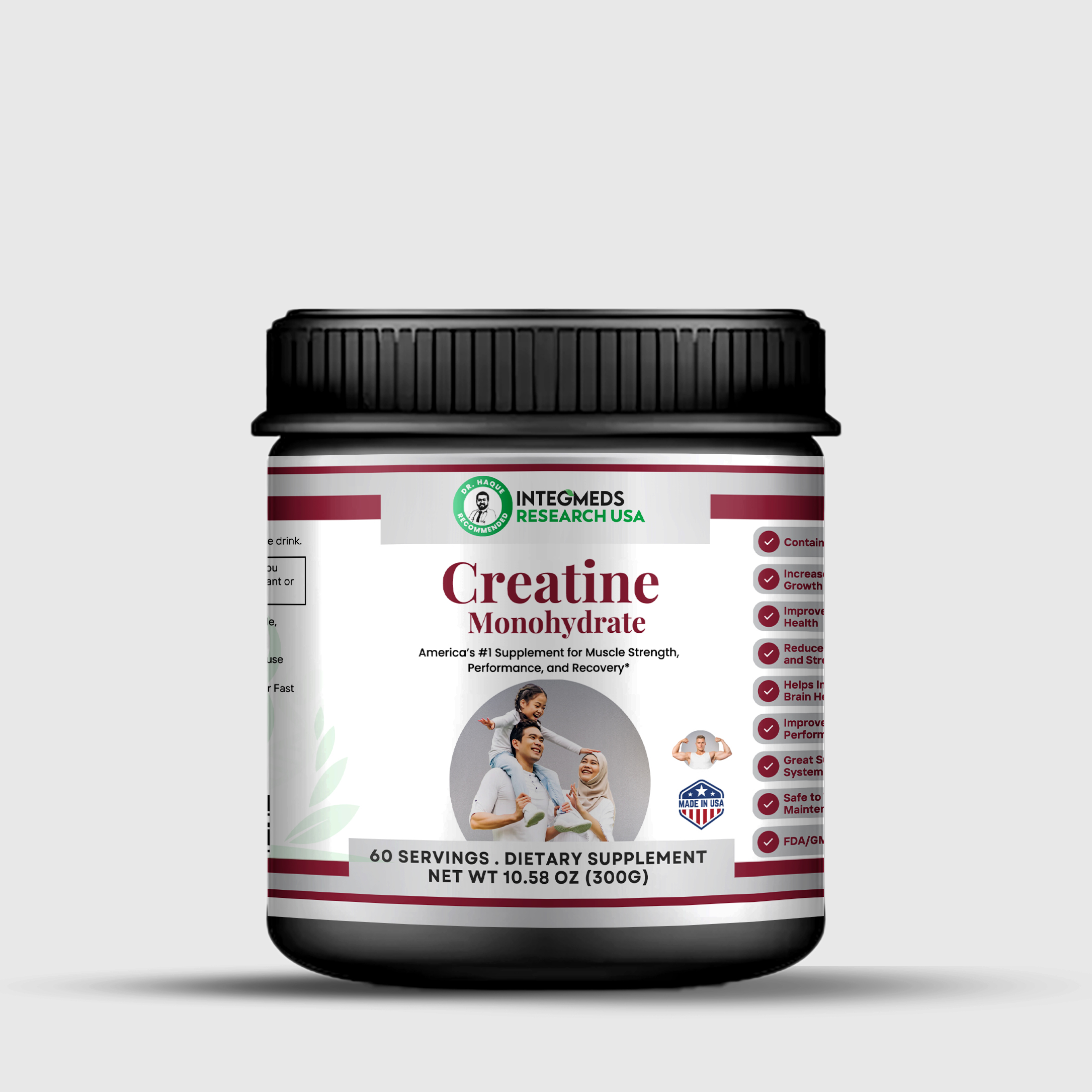 Creatine Monohydrate